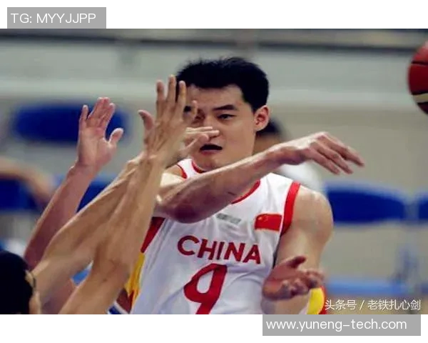 焦健与姚明的传奇人生交汇点：从体育到文化的跨界合作与影响