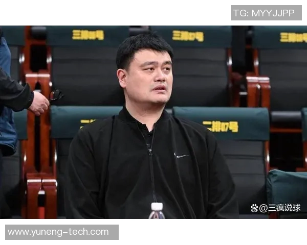 老马与姚明的传奇对决：体育精神与友谊的完美交融